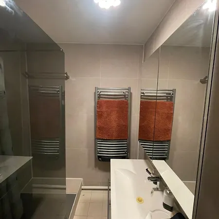 Lägenhet T3 68m2 Garage Terrasse Gare Aux Portes De Geneve *