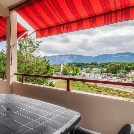 Lägenhet T3 68m2 Garage Terrasse Gare Aux Portes De Geneve